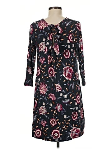 Ann Taylor LOFT Casual Dress (view 2)