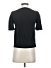 Zara Black Short Sleeve Turtleneck Size S - photo 2