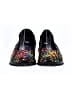 Skechers Color Block Black Flats Size 8 1/2 - photo 2