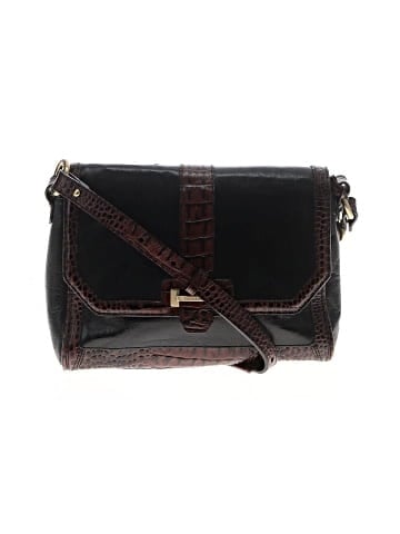 Brahmin Leather Crossbody Bag (view 1)