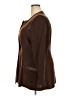 Design Todays Brown Coat Size 2X - photo 5