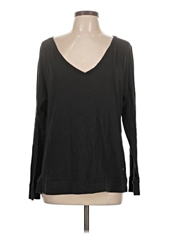 Victoria's Secret Pink Long Sleeve Top (view 1)