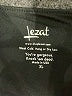 Lezat Black Long Sleeve Top Size XL - photo 7