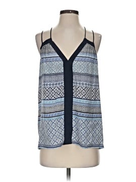 Ramy Brook Sleeveless Silk Top