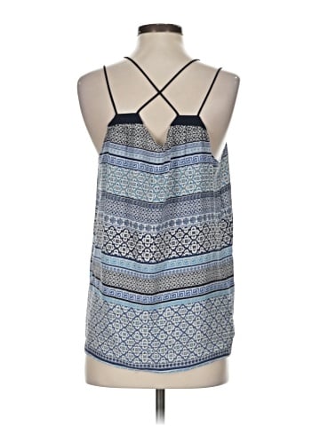 Ramy Brook Sleeveless Silk Top (view 2)