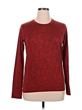 Lululemon Athletica Long Sleeve T-Shirt (view 1)