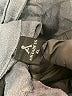 Anrabess Solid Gray Jumpsuit Size XL - photo 4