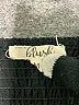 Blush Solid Black Jumpsuit Size M - photo 4