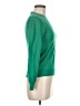 Gant 100% Wool Green Cardigan Size M - photo 4