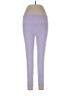 Alo Yoga Purple Active Pants Size L - photo 1