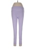 Alo Yoga Purple Active Pants Size L - photo 2