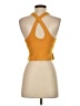 Unbranded Yellow Tank Top Size S - photo 2