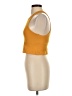 Unbranded Yellow Tank Top Size S - photo 5