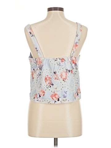 Sugar Lips Sleeveless Blouse (view 2)