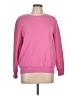 Bobbie Brooks Pink Sweatshirt Size L - photo 1