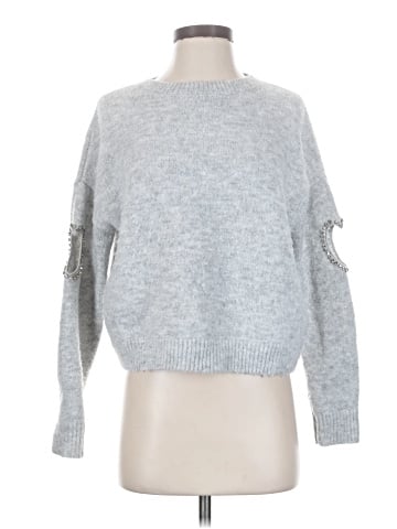 Francesca's Pullover Sweater (view 1)
