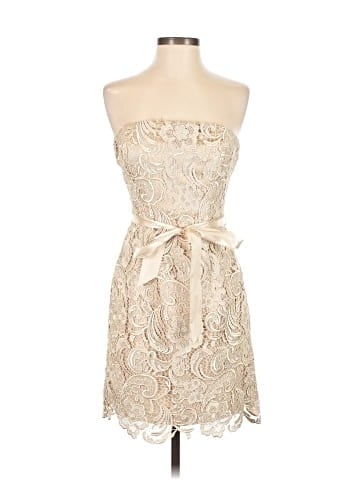 Adrianna Papell Cocktail Dress (view 1)