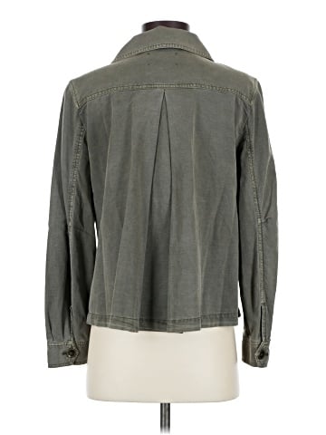 Caslon Denim Jacket (view 2)