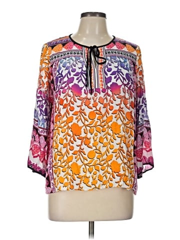 Hale Bob 3/4 Sleeve Blouse (view 1)