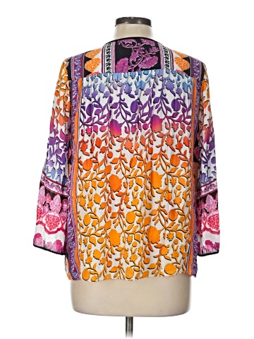 Hale Bob 3/4 Sleeve Blouse (view 2)