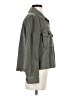 Caslon Gray Denim Jacket Size S - photo 4