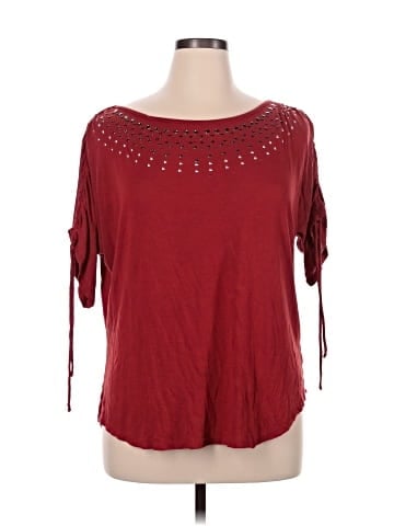 Perseption Concept Short Sleeve Top (view 1)