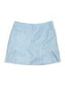 Adidas 100% Polyester Solid Blue Skort Size 4 - photo 1