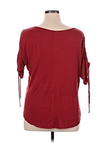 Perseption Concept Short Sleeve Top (view 2)