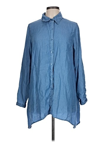Zac & Rachel Long Sleeve Button-Down Shirt (view 1)