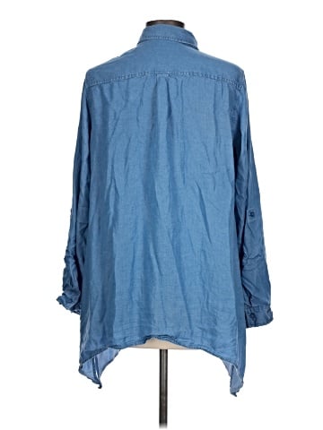 Zac & Rachel Long Sleeve Button-Down Shirt (view 2)
