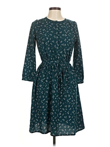 Ann Taylor LOFT Casual Dress (view 1)
