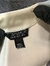 Topshop 100% Polyester Color Block Ivory Casual Dress Size 6 - photo 7