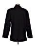M.J. Carroll 100% Polyester Black Blazer Size L - photo 2