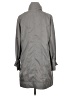 Calvin Klein Gray Trenchcoat Size L (estimated) - photo 2