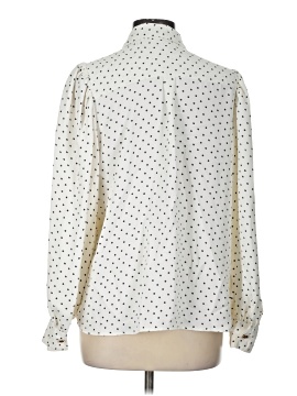 Ann Taylor Long Sleeve Blouse (view 2)