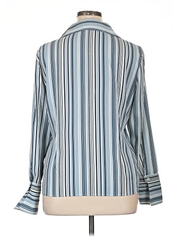Fred David Long Sleeve Blouse (view 2)