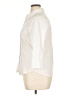 Chadwicks Ivory 3/4 Sleeve Button-Down Shirt Size XL - photo 5