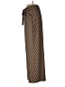Bar III Polka Dots Brown Casual Pants Size M - photo 5