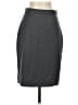 J.Crew Solid Gray Formal Skirt Size 0 - photo 1