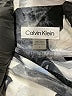 Calvin Klein Print Gray Casual Dress Size 6 - photo 7