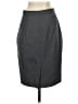 J.Crew Solid Gray Formal Skirt Size 0 - photo 2