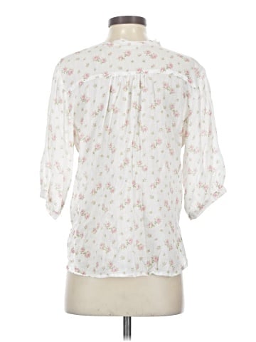 Denim & Supply Ralph Lauren 3/4 Sleeve Blouse (view 2)