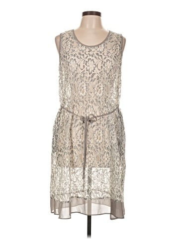 Simply Vera Vera Wang Cocktail Dress (view 1)