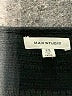 Max Studio Solid Black Casual Dress Size XS - photo 7