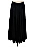 Halogen Solid Black Formal Skirt Size M - photo 1