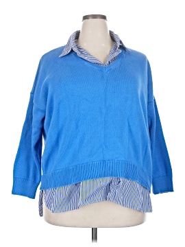 Lauren By Ralph Lauren Pullover Sweater