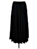 Halogen Solid Black Formal Skirt Size M - photo 2