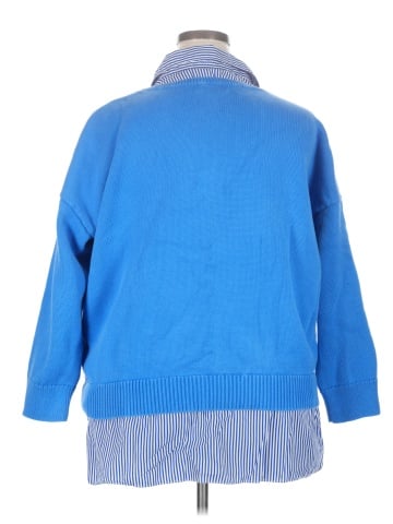 Lauren by Ralph Lauren Pullover Sweater (view 2)