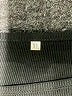 Unbranded Black Short Sleeve Turtleneck Size XL - photo 7