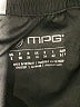 MPG Solid Black Shorts Size S - photo 3
